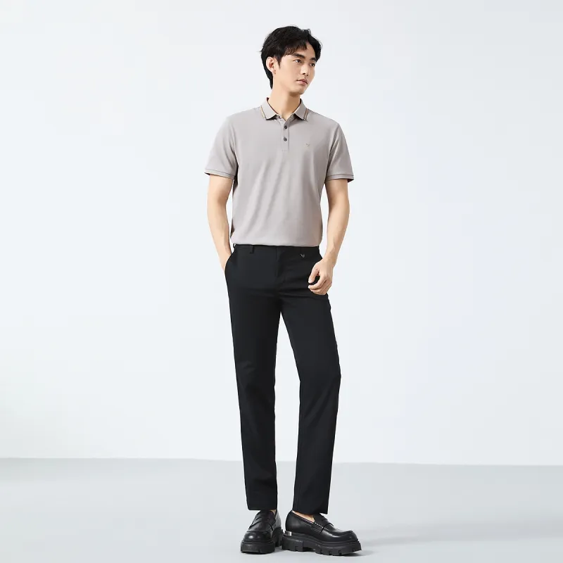 SEVEN Polo Shirts Men-3