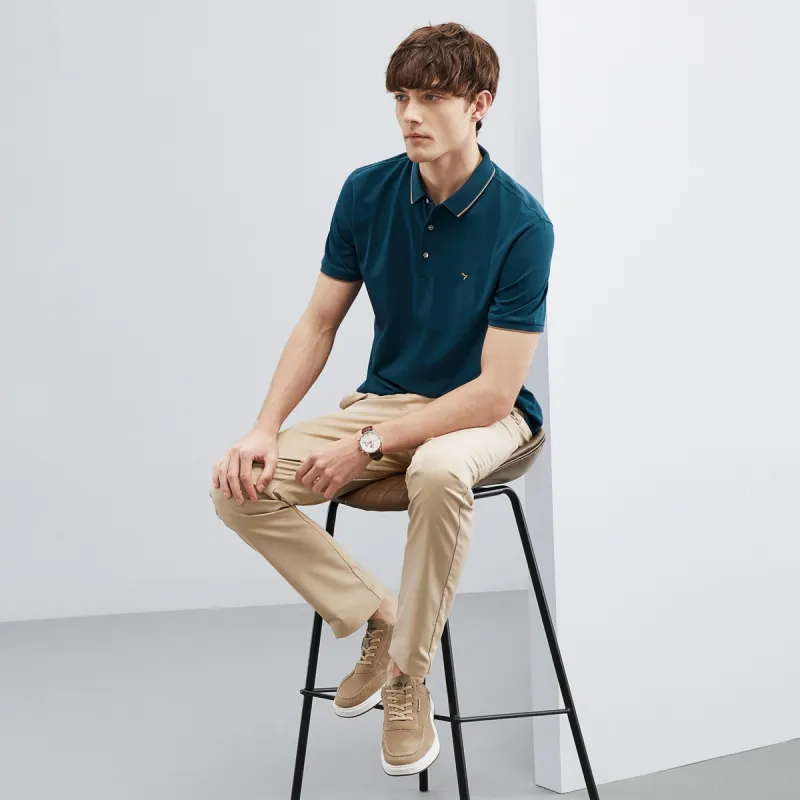 SEVEN Polo Shirts Men-19