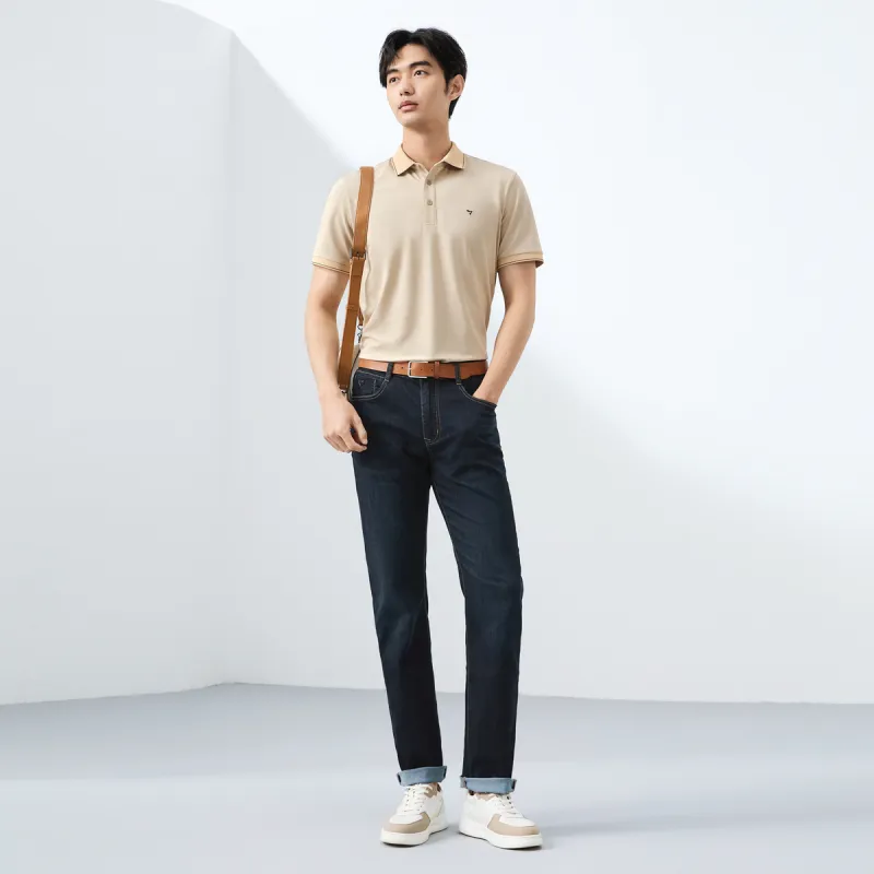 SEVEN Polo Shirts Men-4