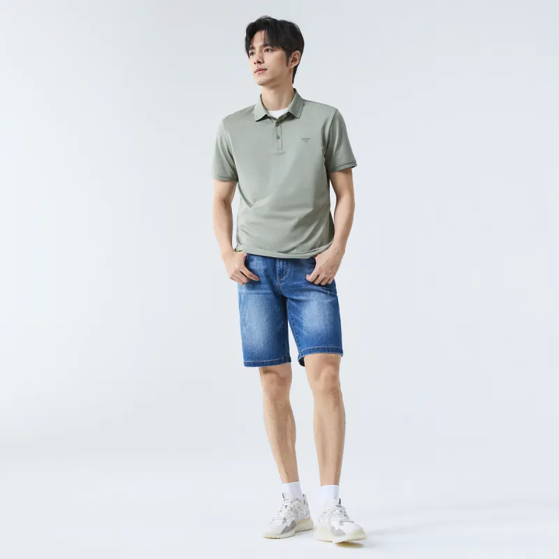 SEVEN Polo Shirts Men-4