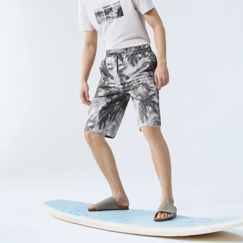 SEVEN Casual Shorts Men-7
