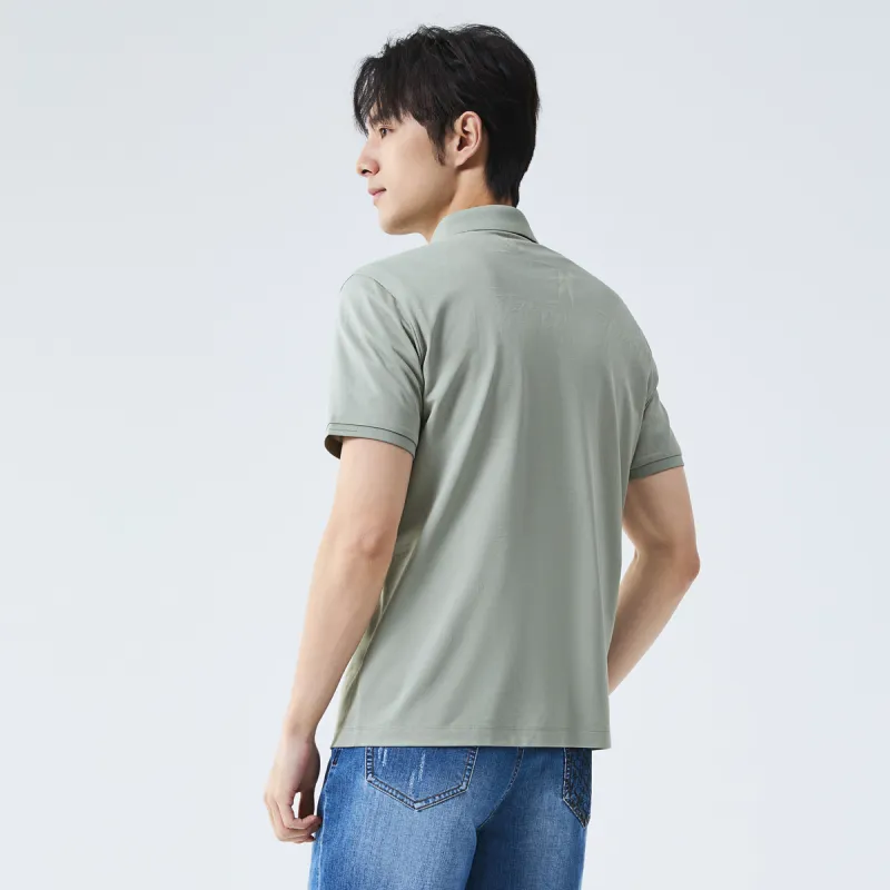 SEVEN Polo Shirts Men-3