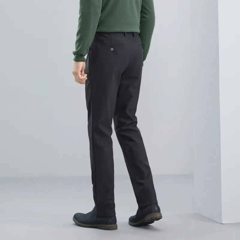 SEVEN Casual Pants For Fall And Winter Men's-16