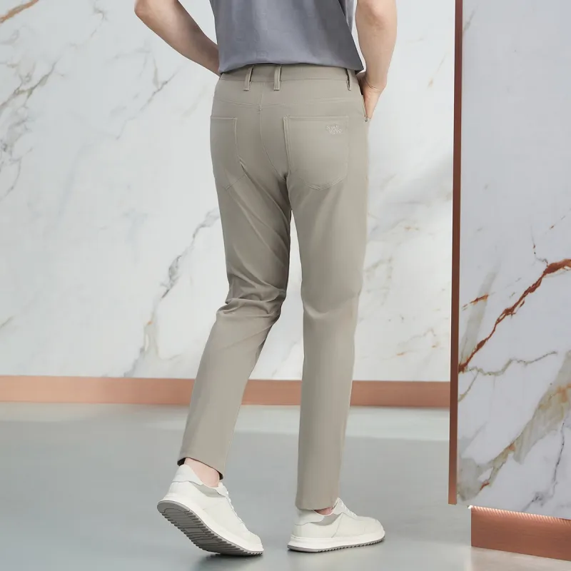 SEVEN Casual Pants Men-11