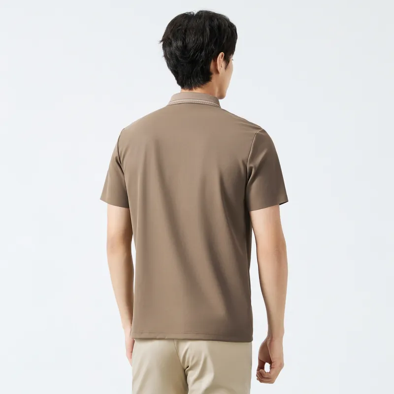 SEVEN Polo Shirts Men-8