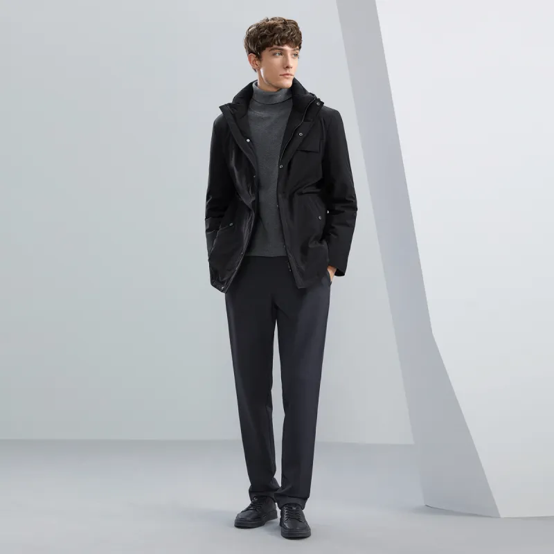 SEVEN Down Jackets Men-5