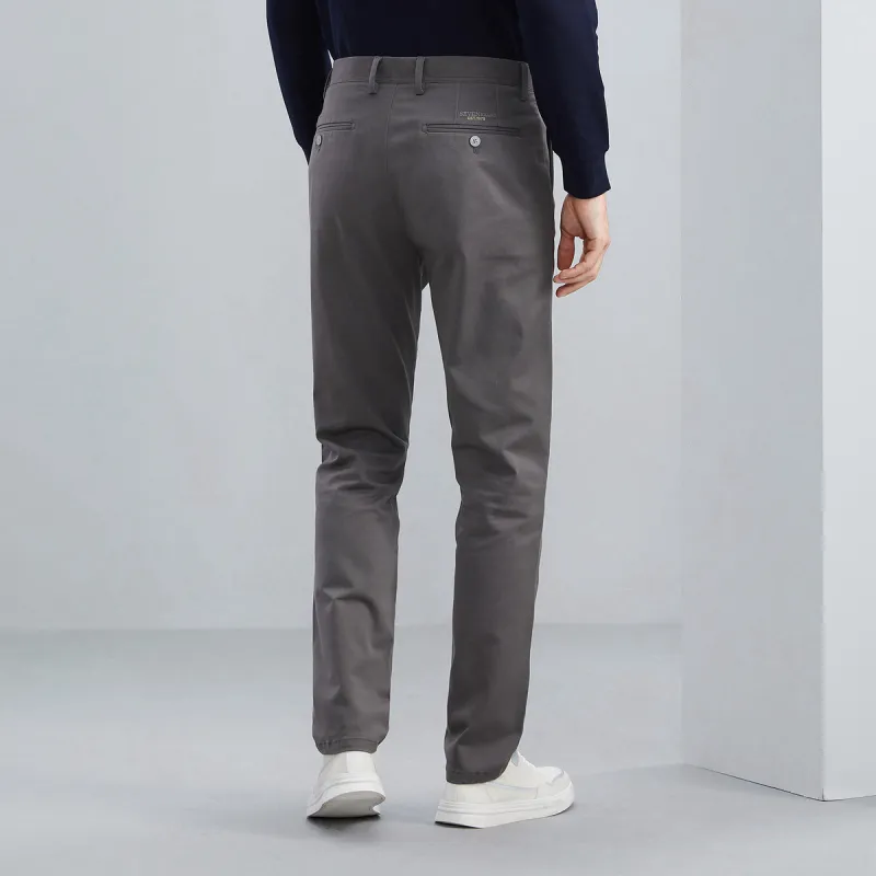 SEVEN Casual Pants For Fall Men's Gift Bags-3