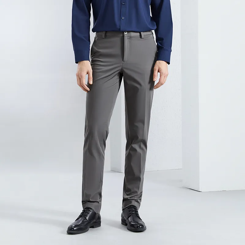 SEVEN Suit Trousers Men-4