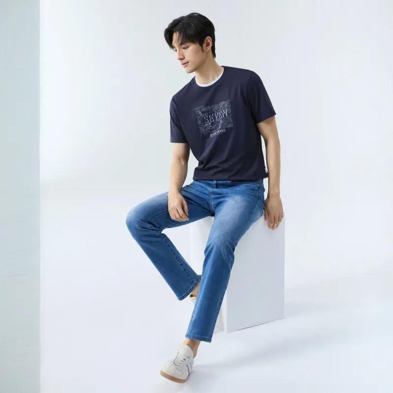 SEVEN T Shirts Men-9