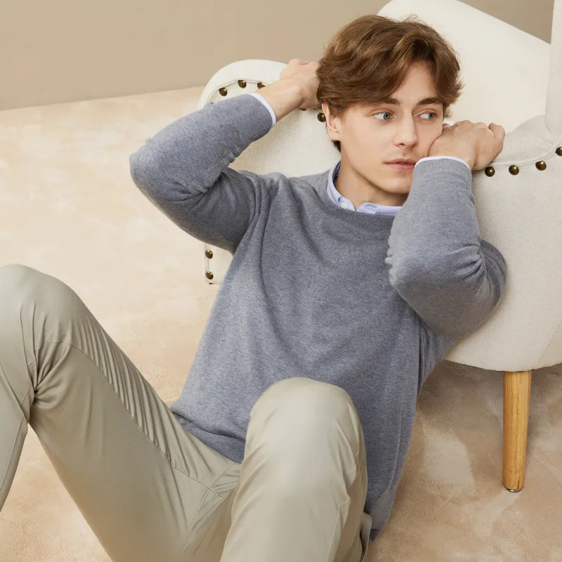 SEVEN Sweaters Men-3