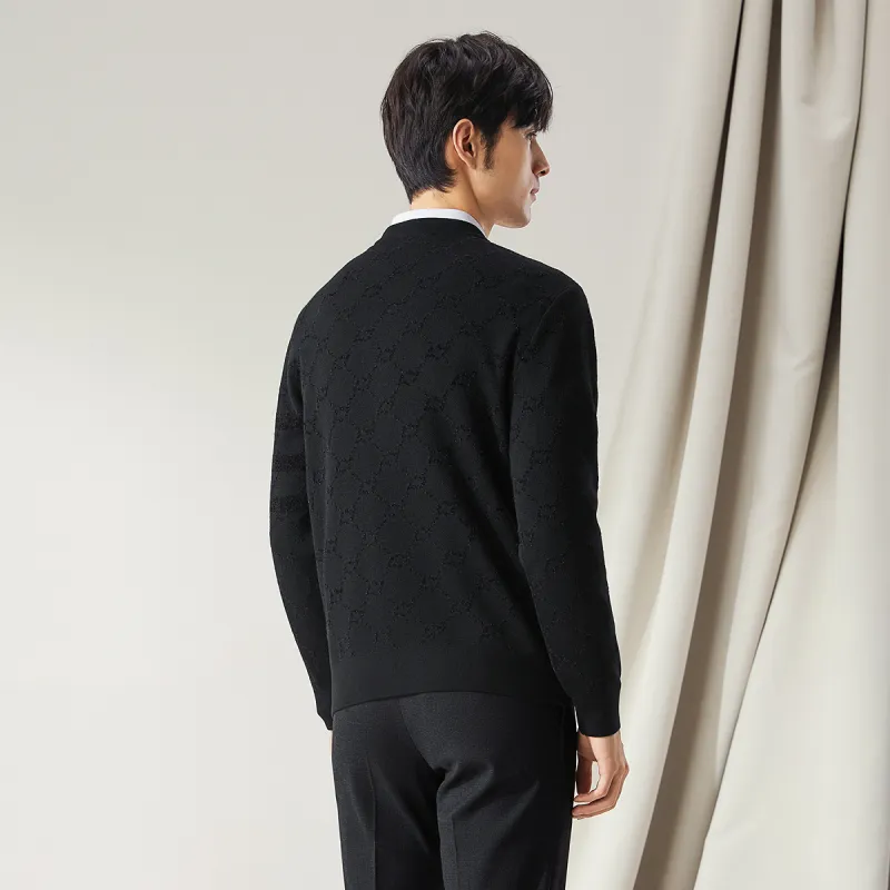 SEVEN Sweaters Men-9