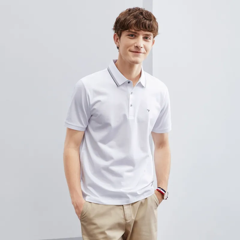 SEVEN Polo Shirts Men-27
