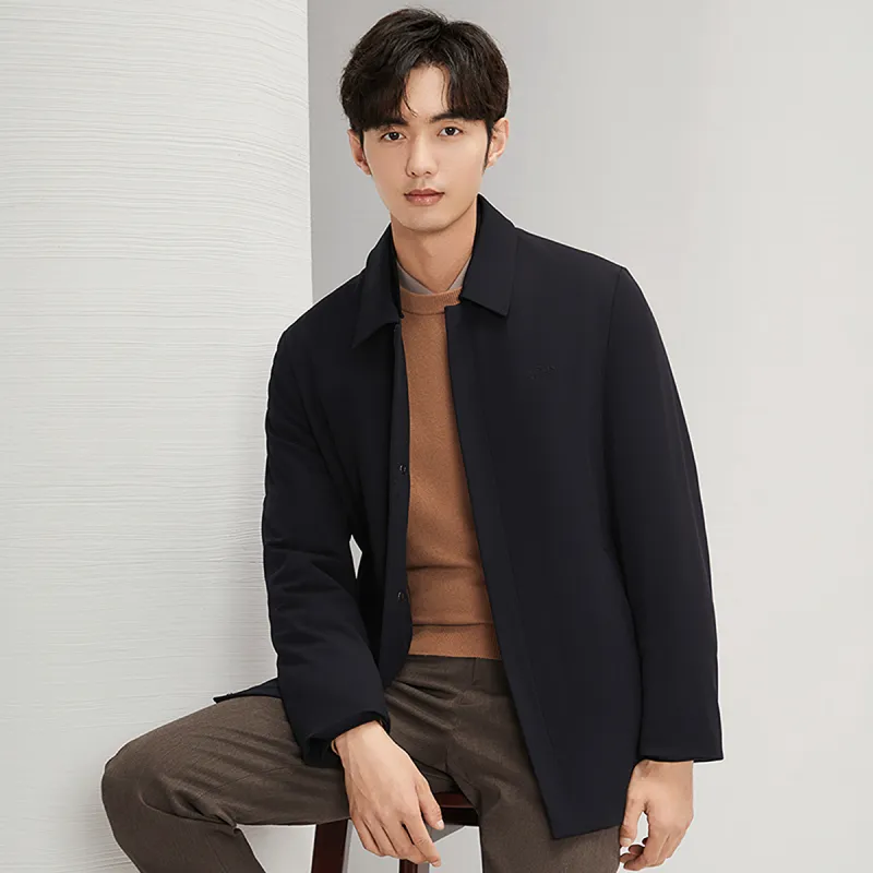 SEVEN Down Jacket Men's Shopping Bag-3