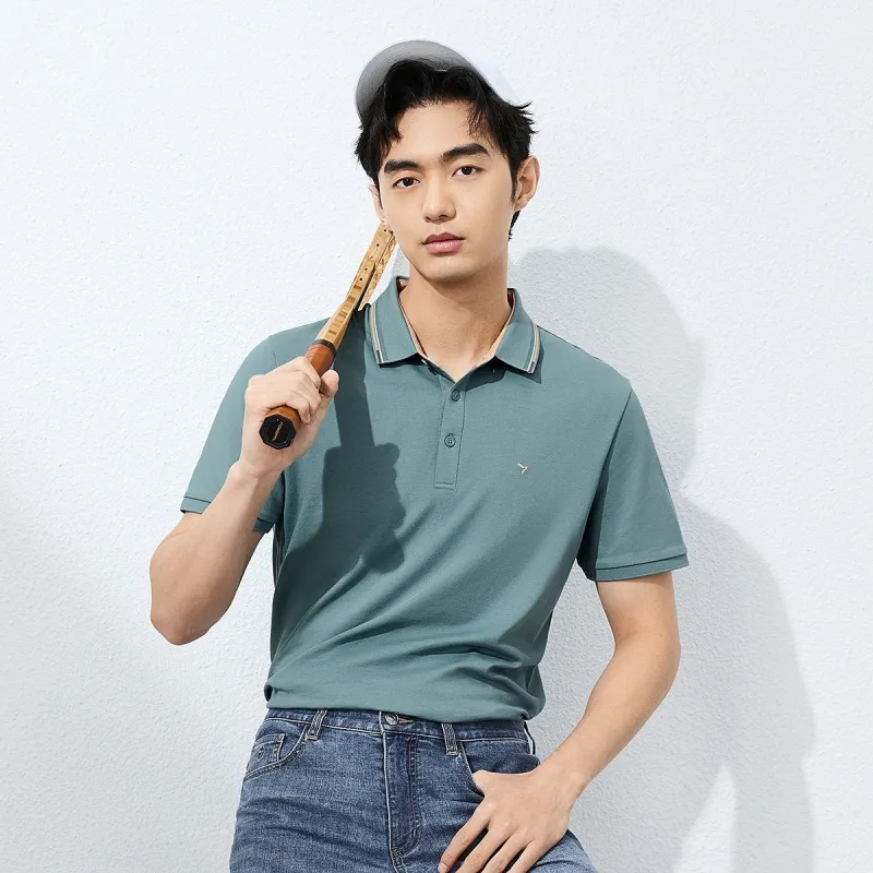 SEVEN Polo Shirts Men-19