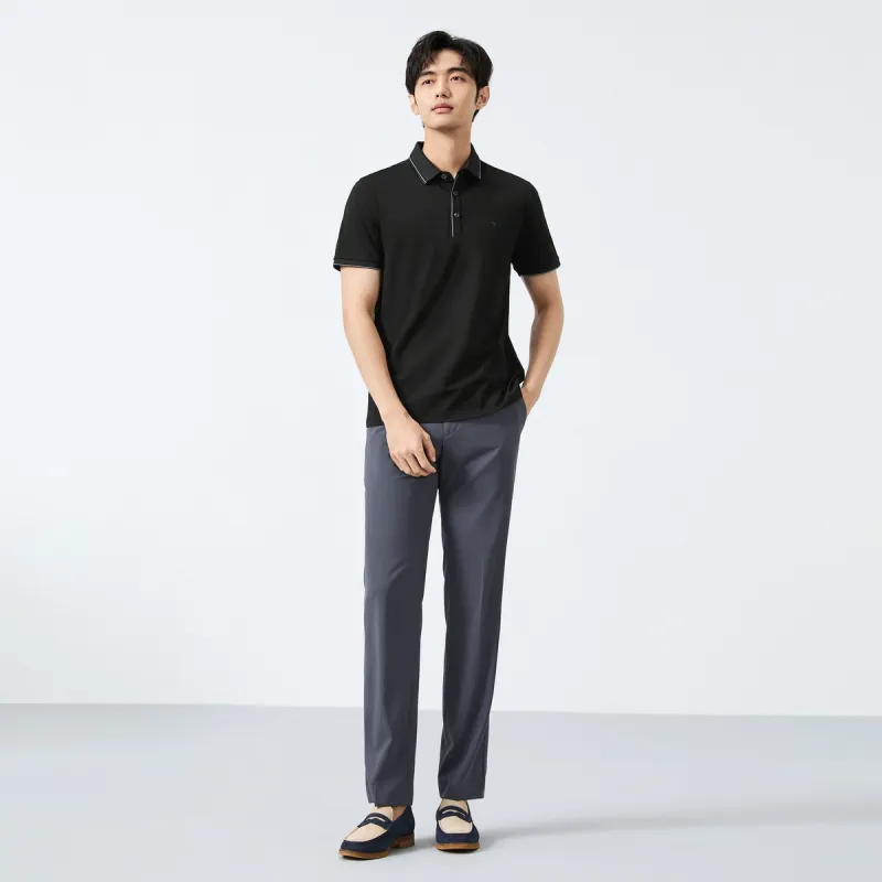 SEVEN Polo Shirts Men-4