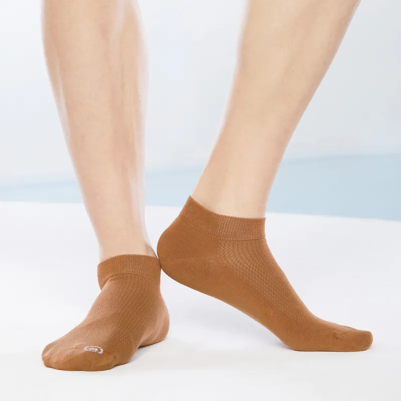 SEVEN Mid Calf Socks Unisex 5 Pack-13