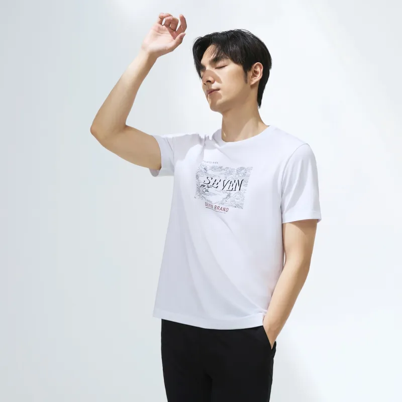 SEVEN T Shirts Men-2