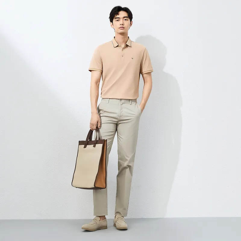SEVEN Polo Shirts Men-16