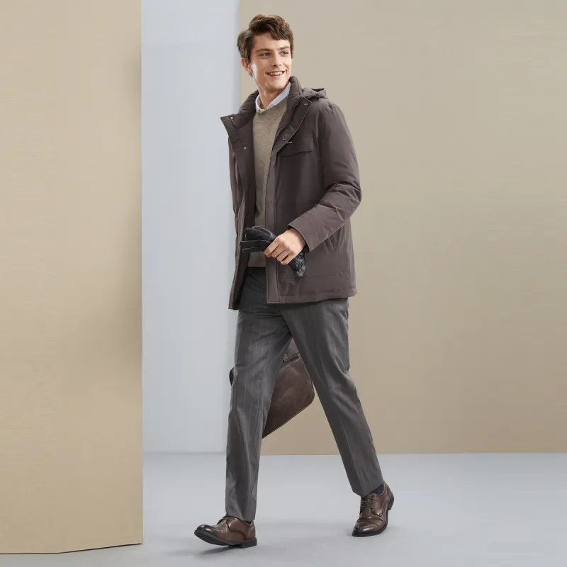 SEVEN Down Jackets Men-11