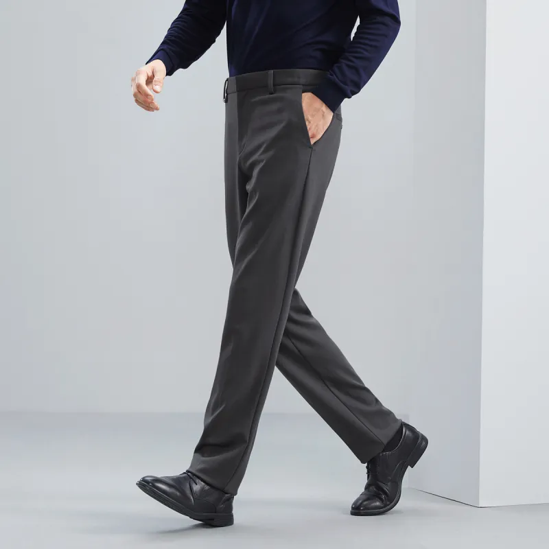 SEVEN Casual Pants Men's Dark Gray-2