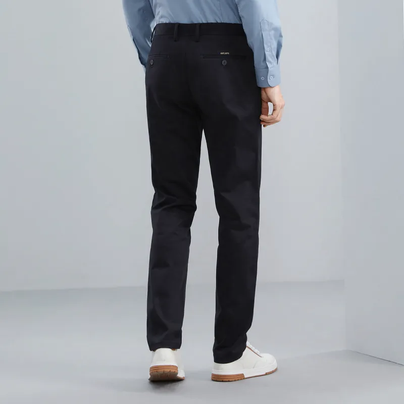SEVEN Casual Pants For Fall Men's Gift Bags-8