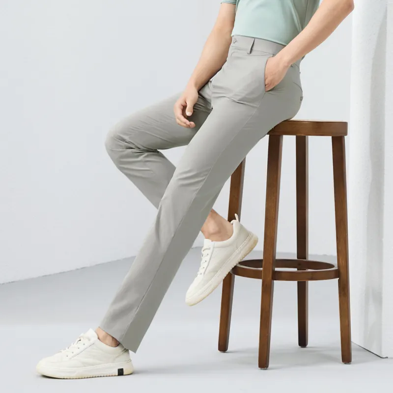 SEVEN Casual Pants Men-2