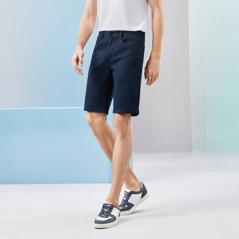 SEVEN Denim Shorts Men-9