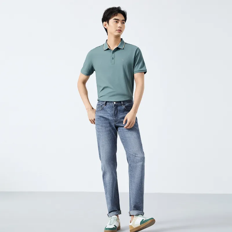 SEVEN Polo Shirts Men-20