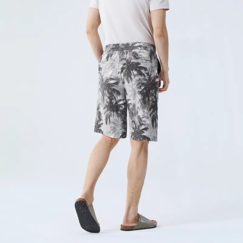 SEVEN Casual Shorts Men-8
