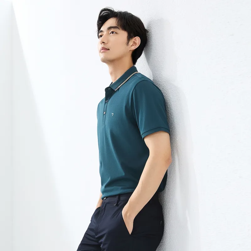 SEVEN Polo Shirts Men-28