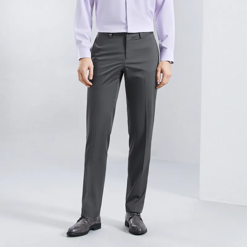 SEVEN Height Enhancing Slimming Suit Trouser Men's-2