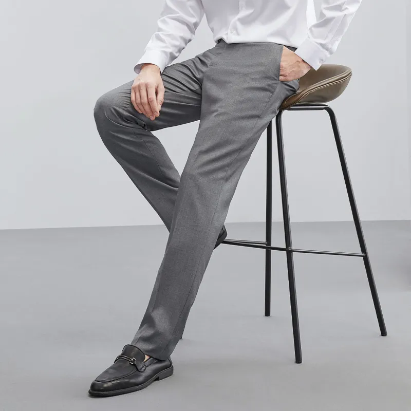 SEVEN Suit Trousers Men-4