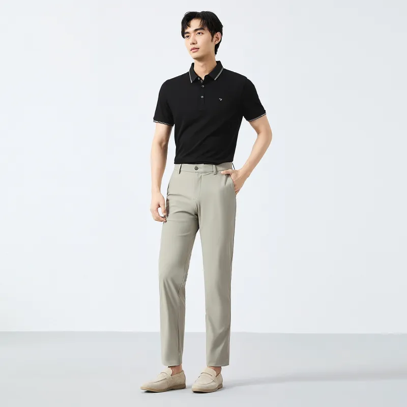 SEVEN Polo Shirts Men-4