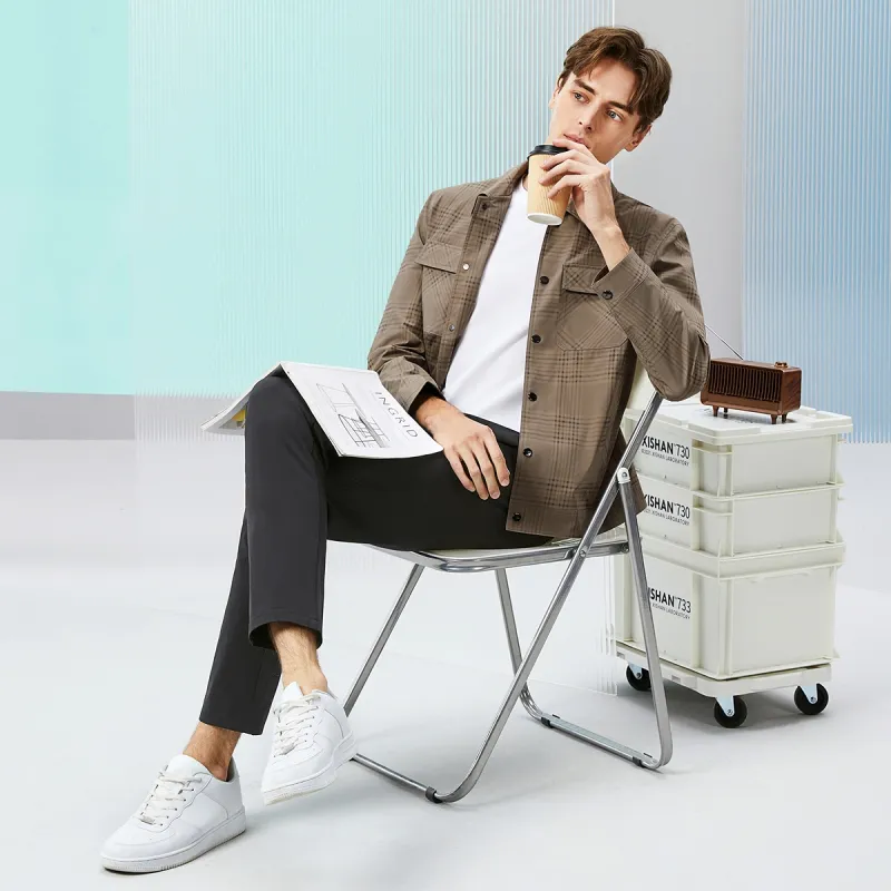 SEVEN Jackets Men-6