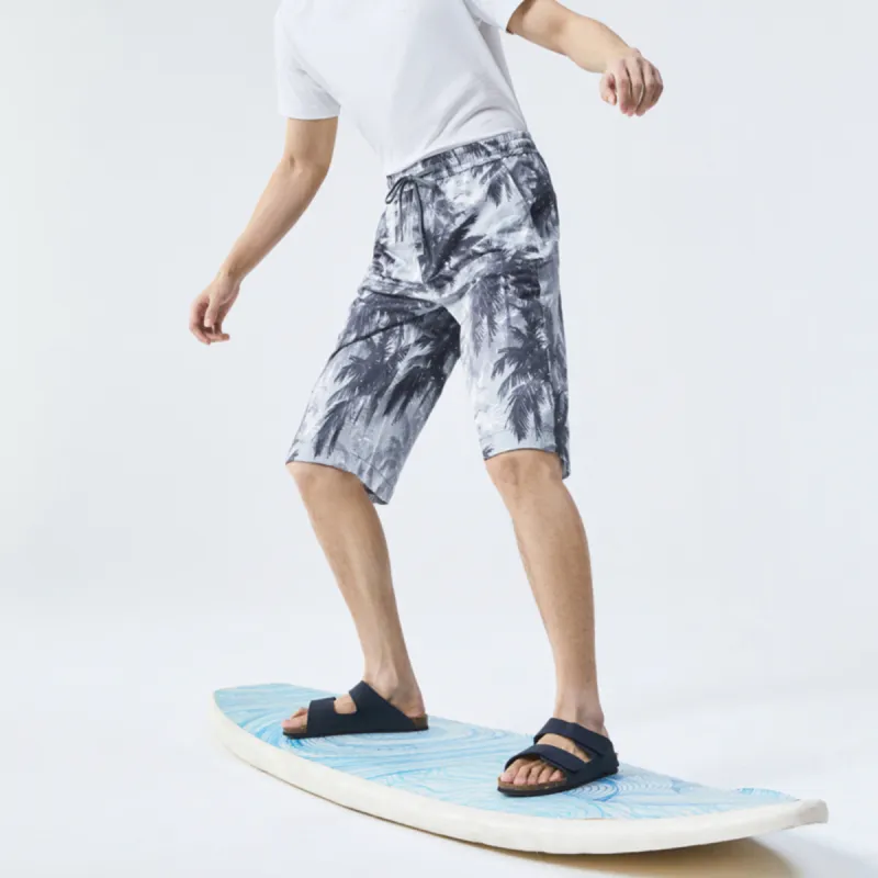 SEVEN Casual Shorts Men-2
