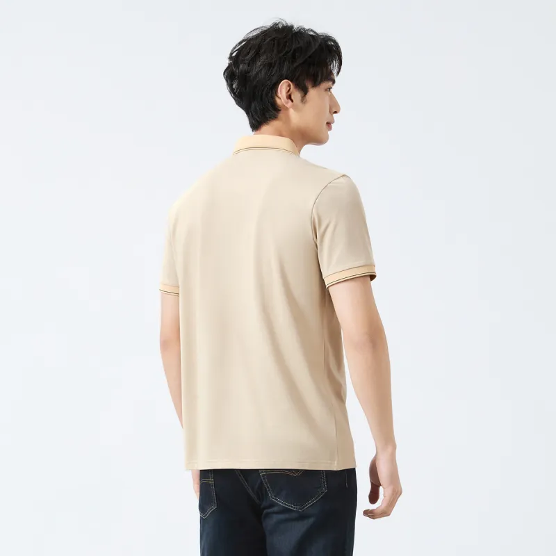 SEVEN Polo Shirts Men-3