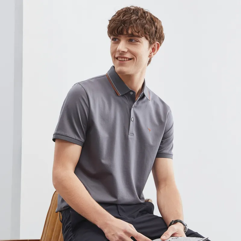 SEVEN Polo Shirts Men-3