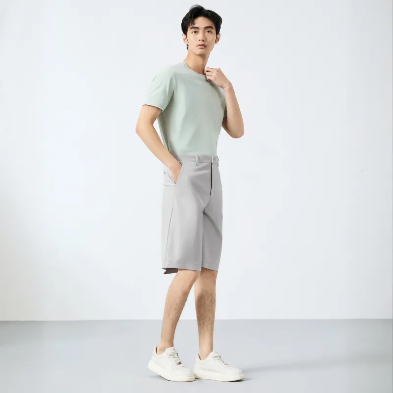 SEVEN Casual Shorts Men-5