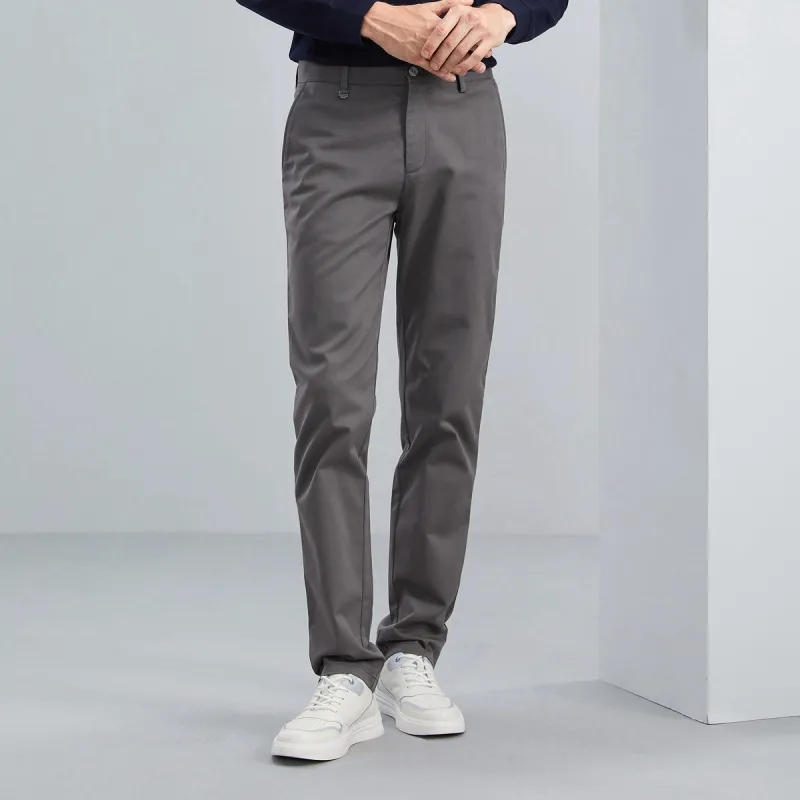 SEVEN Casual Pants For Fall Men's Gift Bags-4