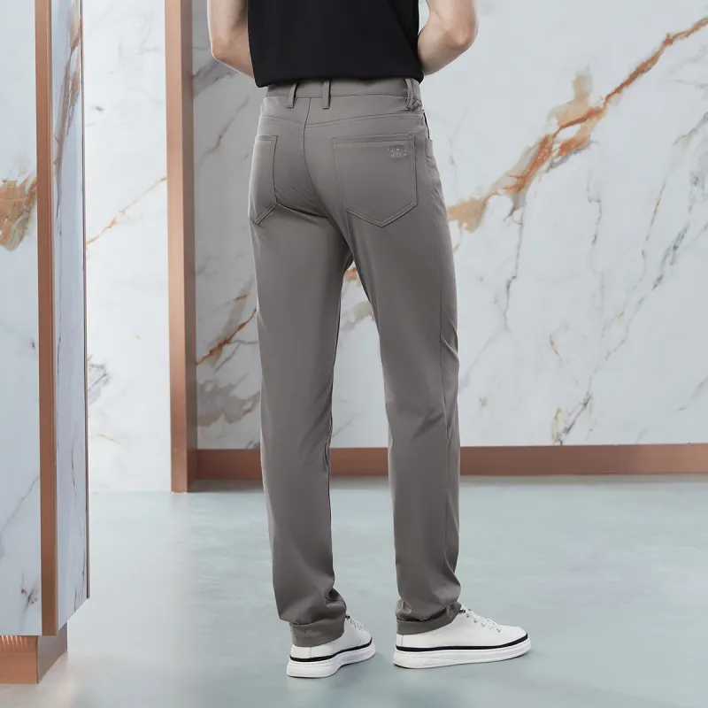 SEVEN Casual Pants Men-3