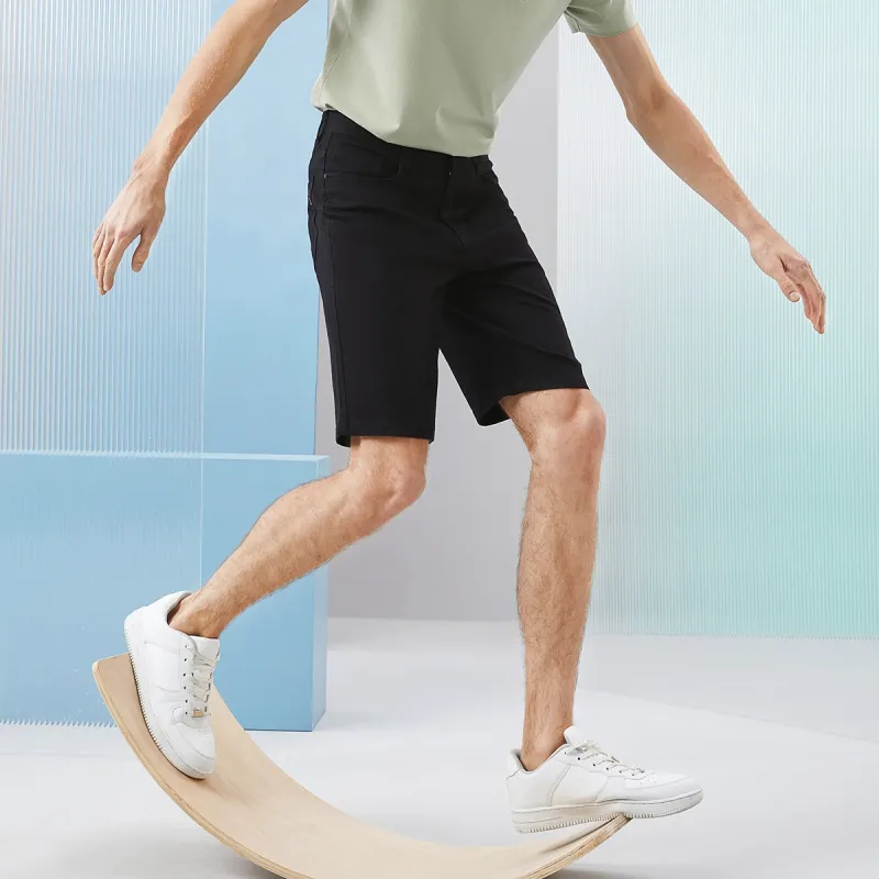 SEVEN Denim Shorts Men-6