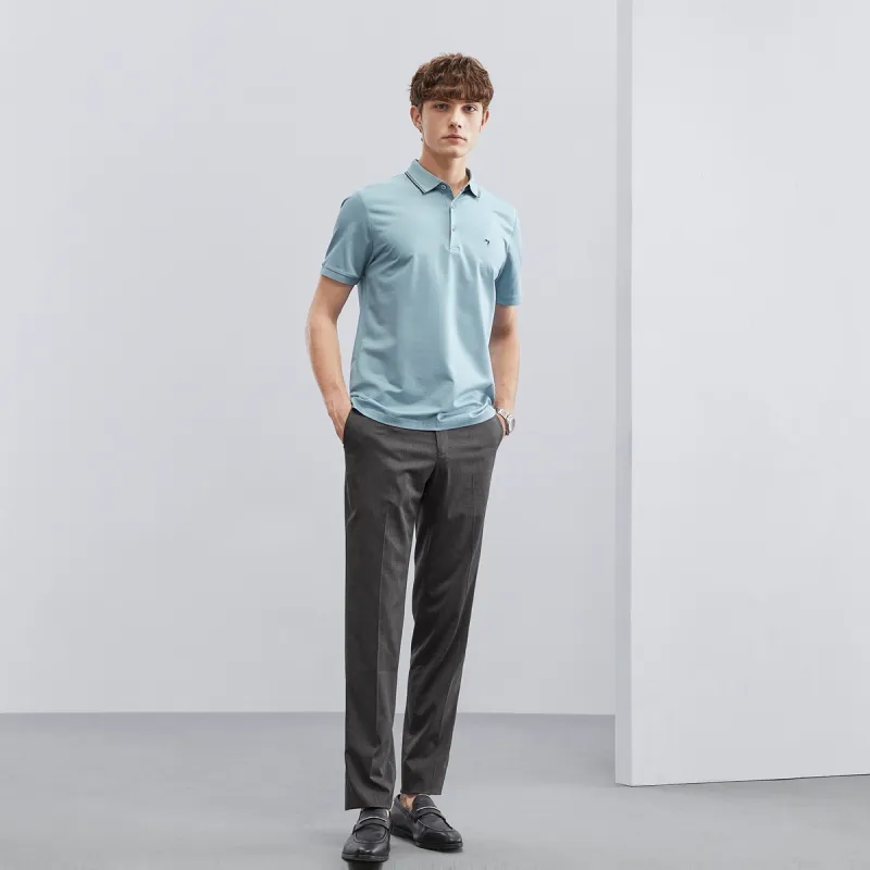 SEVEN Polo Shirts Men-17