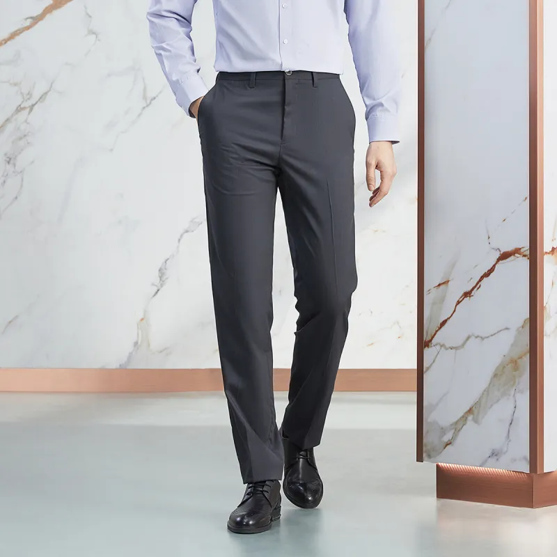 SEVEN Suit Trousers Men-2