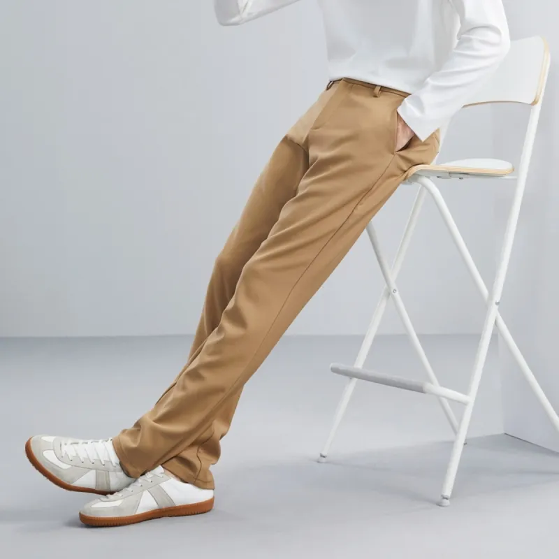 SEVEN Casual Pants For Fall And Winter Men's-7