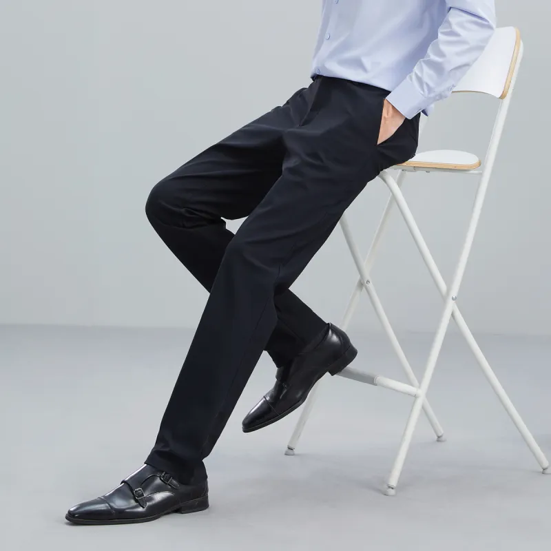 SEVEN Casual Pants For Fall And Winter Men's-10