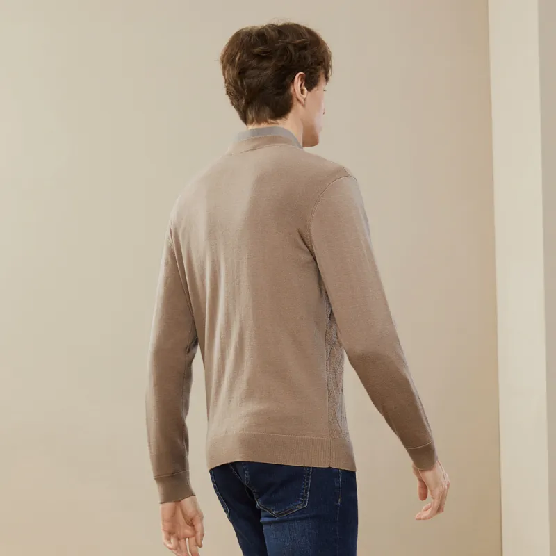 SEVEN Sweaters Men-6
