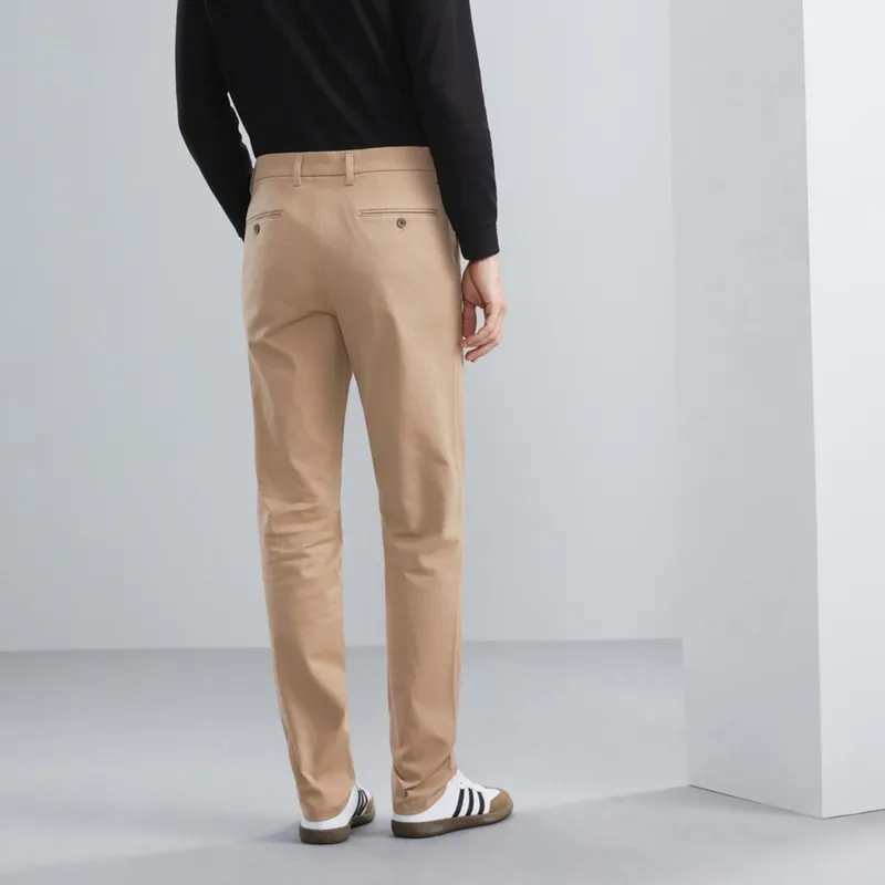 SEVEN Casual Pants Men-9