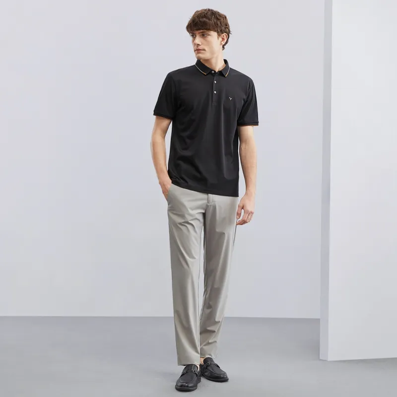 SEVEN Polo Shirts Men-2
