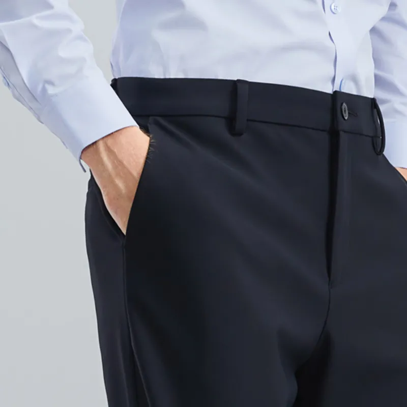 SEVEN Casual Pants For Fall And Winter Men's-12