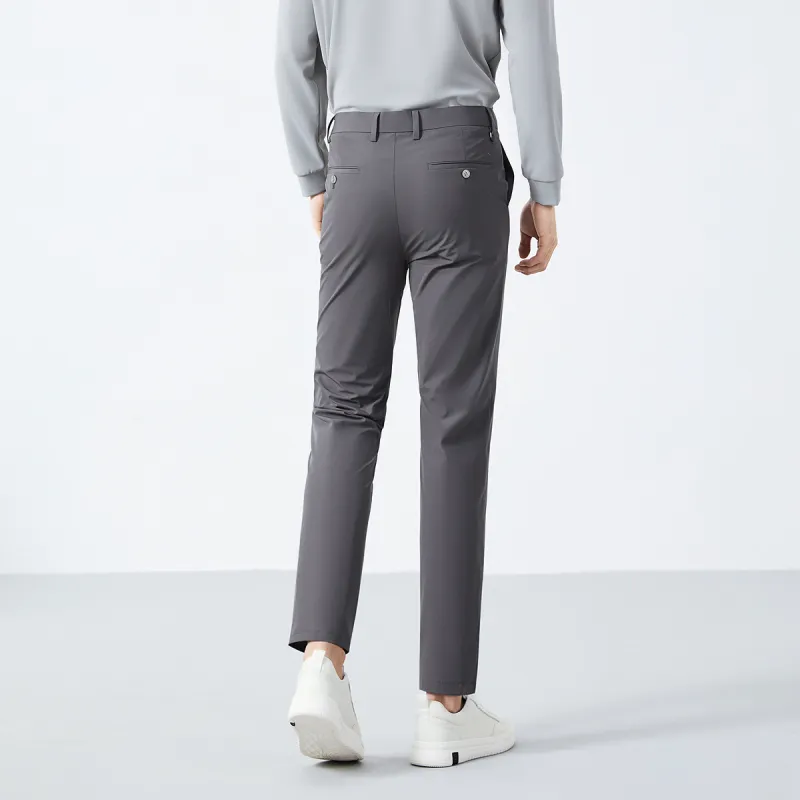 SEVEN Cooling Quick Dry Versatile Casual Pants Men's-15